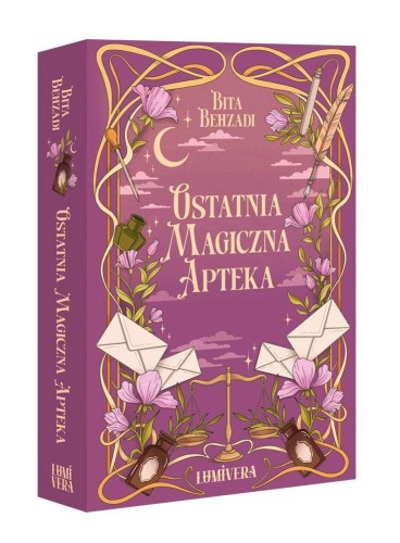 Ostatnia magiczna apteka, Bita Behzadi