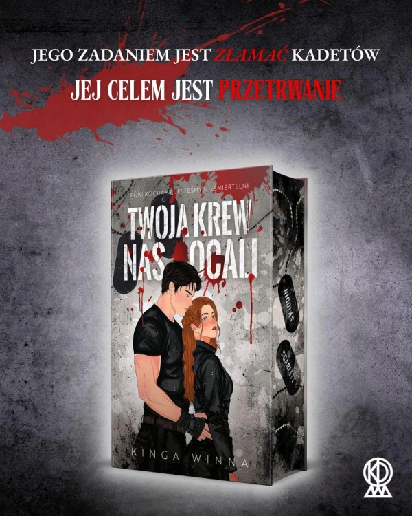 Twoja Krew Nas Ocali, Kinga Winna