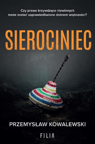Sierociniec wyd. 2, Przemysław Kowalewski