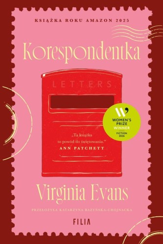 Korespondentka, Virginia Evans