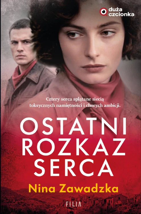 Ostatni rozkaz serca, Nina Zawadzka