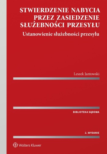 Stwierdzenie nabycia przez zasiedzenie...