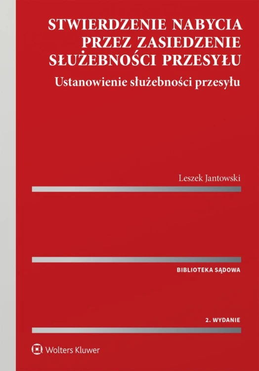 Stwierdzenie nabycia przez zasiedzenie...