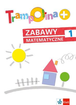 Trampolina + Zabawy matematyczne. 1