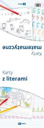 Karty z literami i Karty matematyczne
