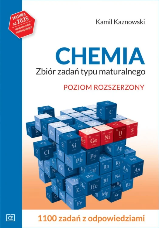 Chemia zbiór zadań typu maturalnego poziom...