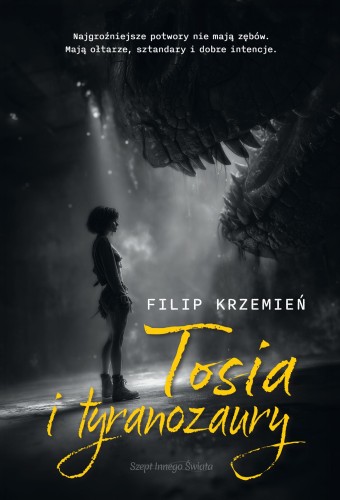 Tosia i tyranozaury, Filip Krzemień
