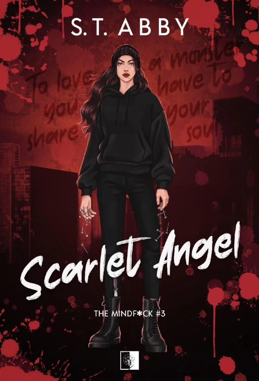 Scarlet Angel. Mindf*ck. Tom 3, S.T. Abby