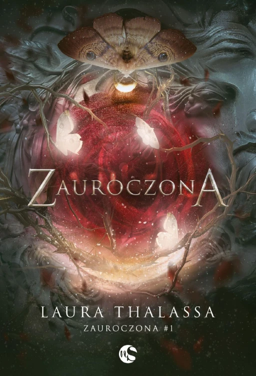 Zauroczona. Tom 1, Laura Thalassa