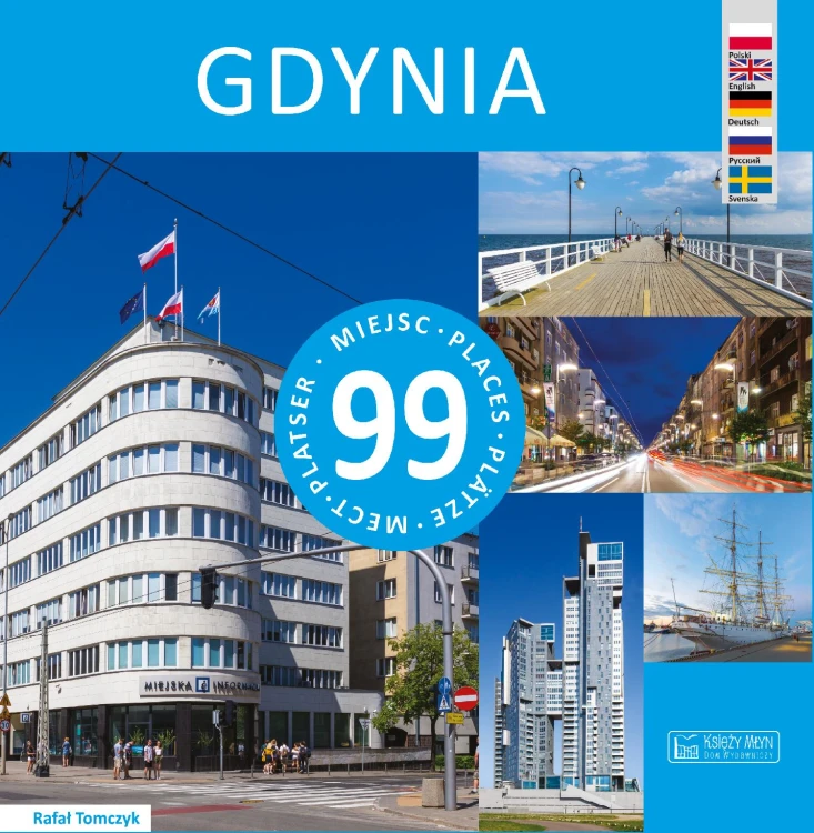 Gdynia 99 miejsc, Rafał Tomczyk