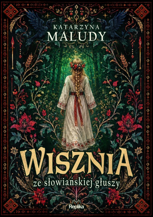 Wisznia ze słowiańskiej głuszy, Katarzyna Maludy