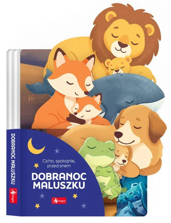 Dobranoc, Maluszku. Maluszek, Maciej Pieda