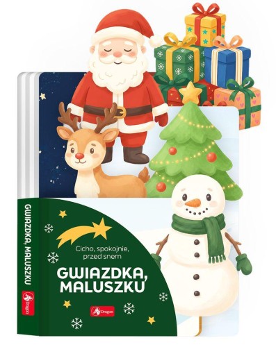Gwiazdka, Maluszku. Maluszek, Maciej Pieda