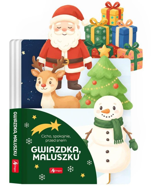 Gwiazdka, Maluszku. Maluszek, Maciej Pieda
