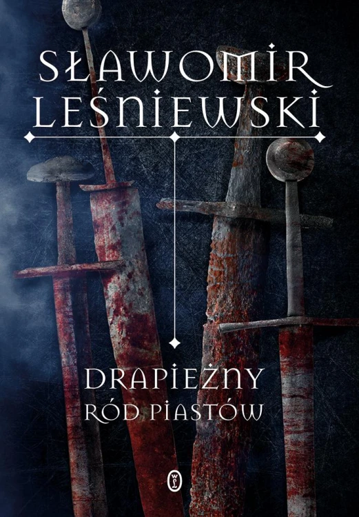 Drapieżny ród Piastów wyd. 2026