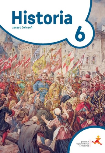 Historia ćwiczenia dla klasy 6 podróże w...