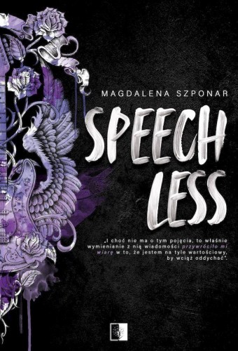 Speechless, Magdalena Szponar