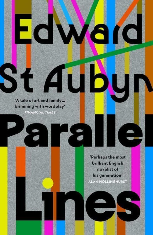 Parallel Lines, Edward St Aubyn