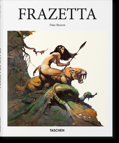 Frazetta, Dan Nadel,Zak Smith