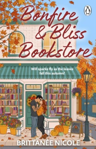 Bonfire and Bliss Bookstore, Brittanee Nicole