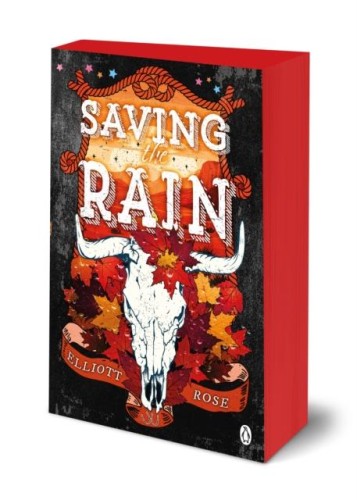Saving The Rain, Elliott Rose