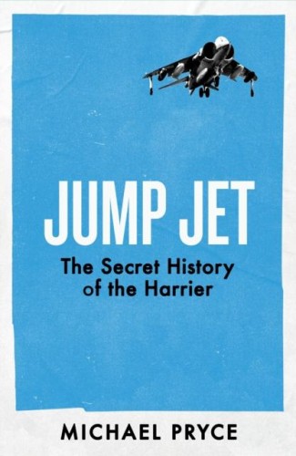 Jump Jet, Michael Pryce