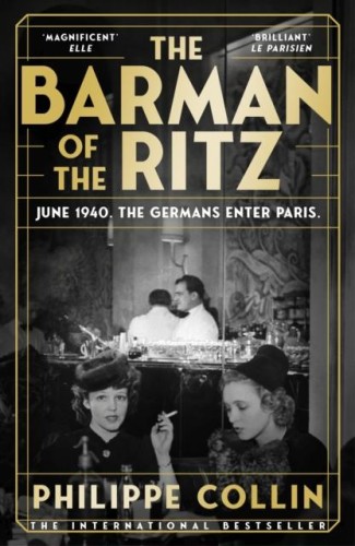 The Barman of the Ritz, Philippe Collin