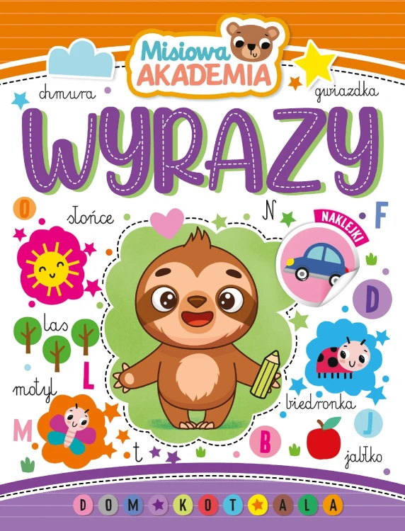 Wyrazy. Misiowa akademia, Opracowanie zbiorowe