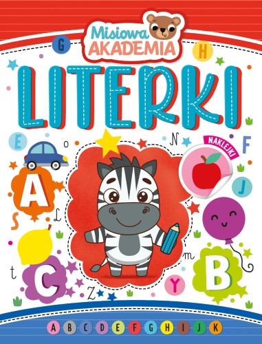 Literki. Misiowa akademia, Opracowanie zbiorowe