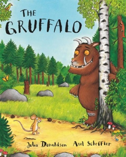 The Gruffalo (Big Book), Julia Donaldson