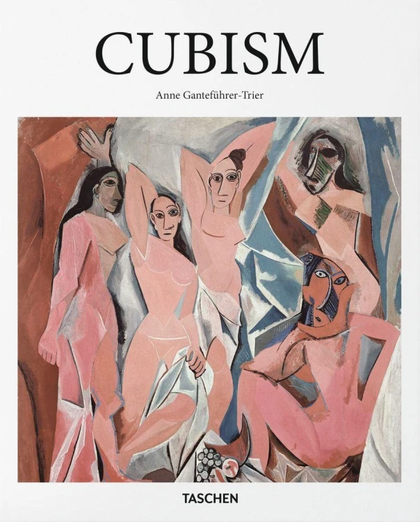 Cubism wer. angielska, Anne GantefuhrerTrier