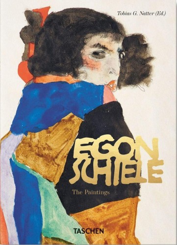 Egon Schiele. The Paintings. 40th Ed. wer....