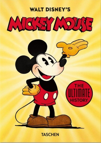 Walt Disney's Mickey Mouse. The Ultimate...