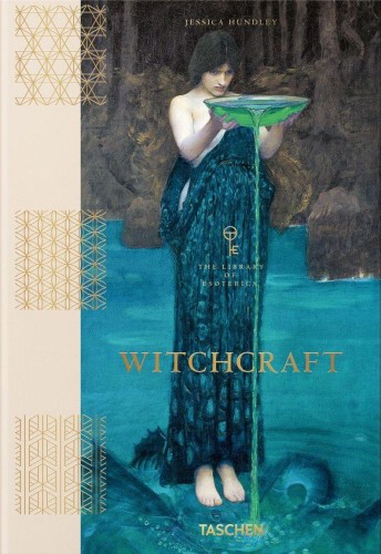 Witchcraft. The Library of Esoterica wer....