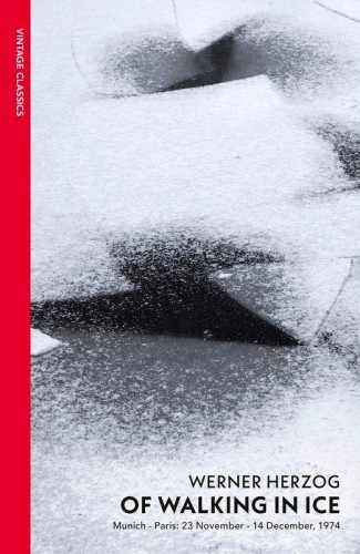 Of Walking In Ice wer. angielska, Werner Herzog