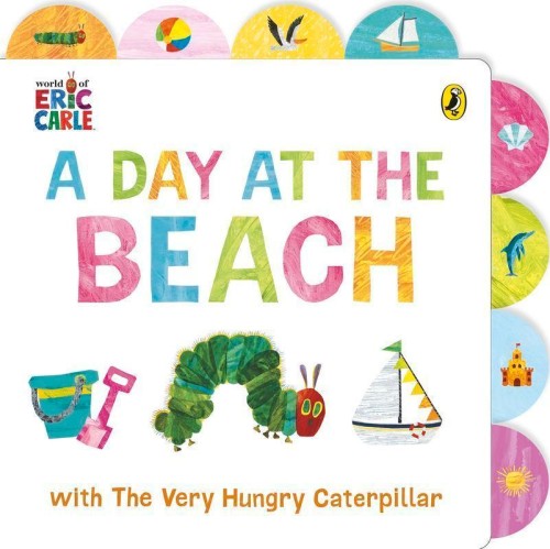 A Day at the Beach with The Very Hungry...