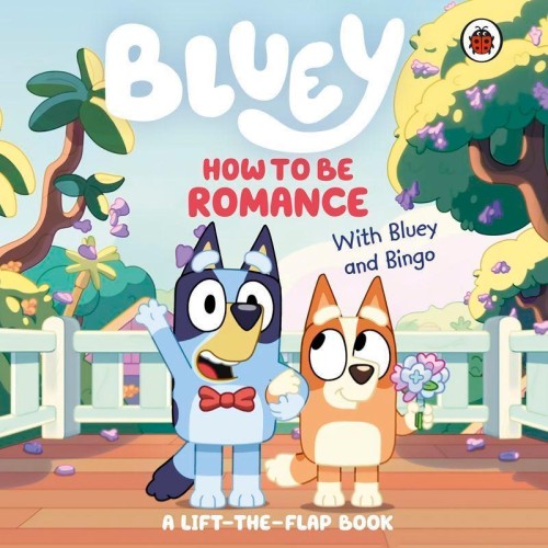 Bluey: How to be Romance, Bluey