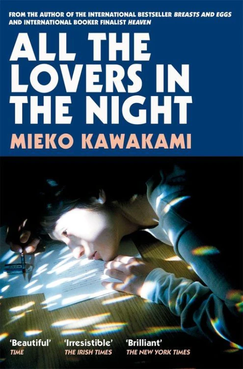 All The Lovers In The Night wer. angielska
