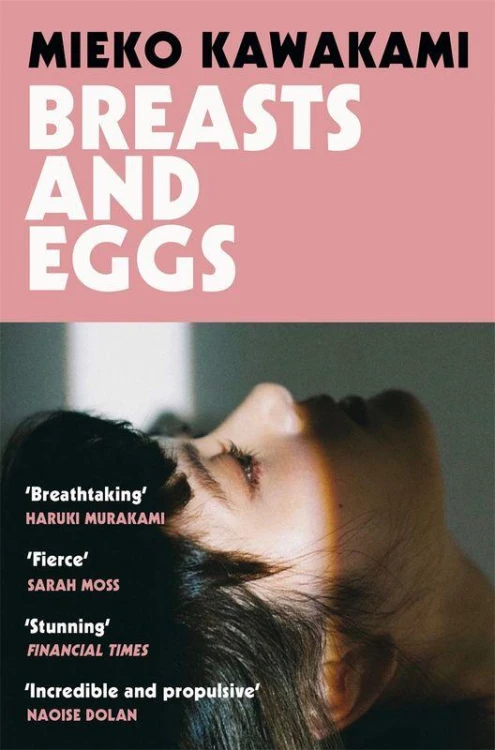 Breasts and Eggs wer. angielska, Mieko Kawakami
