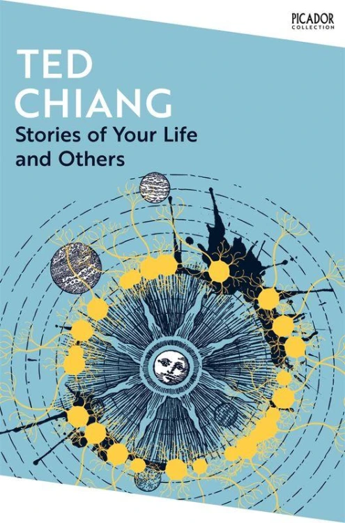 Stories of Your Life and Others wer. angielska