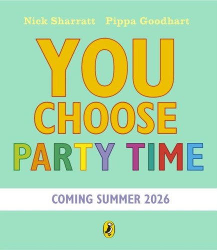 You Choose Party Time, Pippa Goodhart