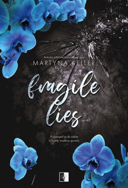 Fragile Lies. Lies. Tom 2, Martyna Keller