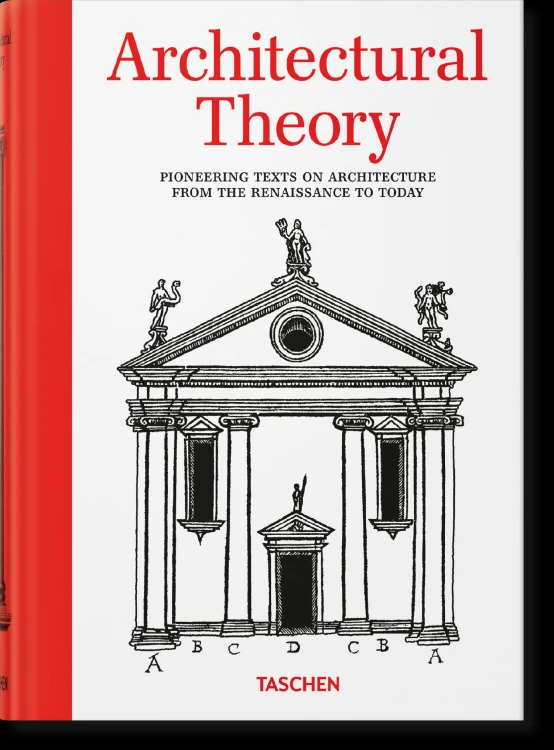 Architectural Theory. Pioneering Texts on...