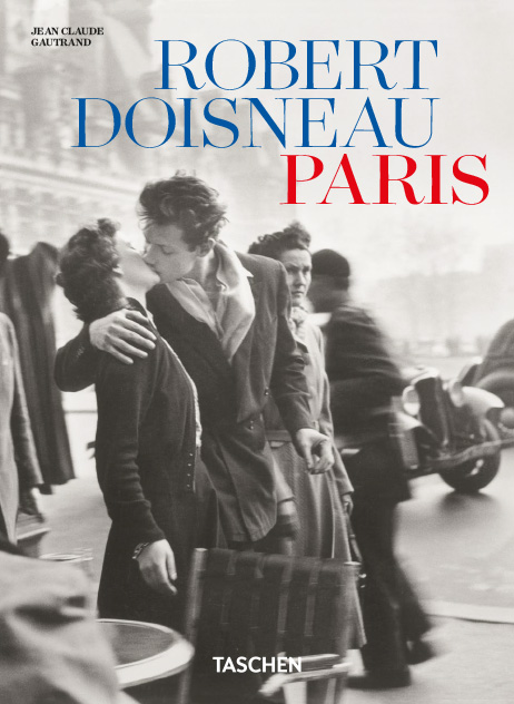 Paris. Robert Doisneau wer. angielska