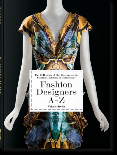 Fashion Designers A–Z wer. angielska