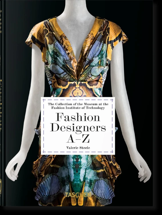 Fashion Designers A–Z wer. angielska
