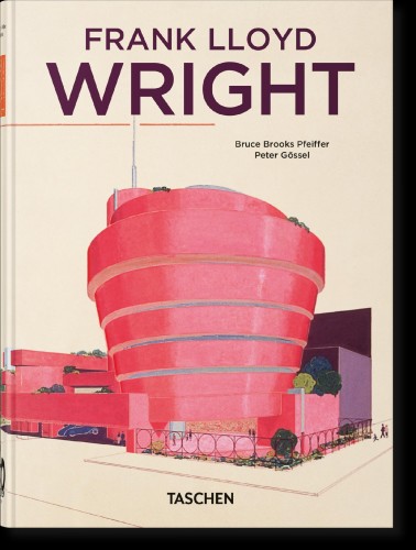 Frank Lloyd Wright wer. angielska