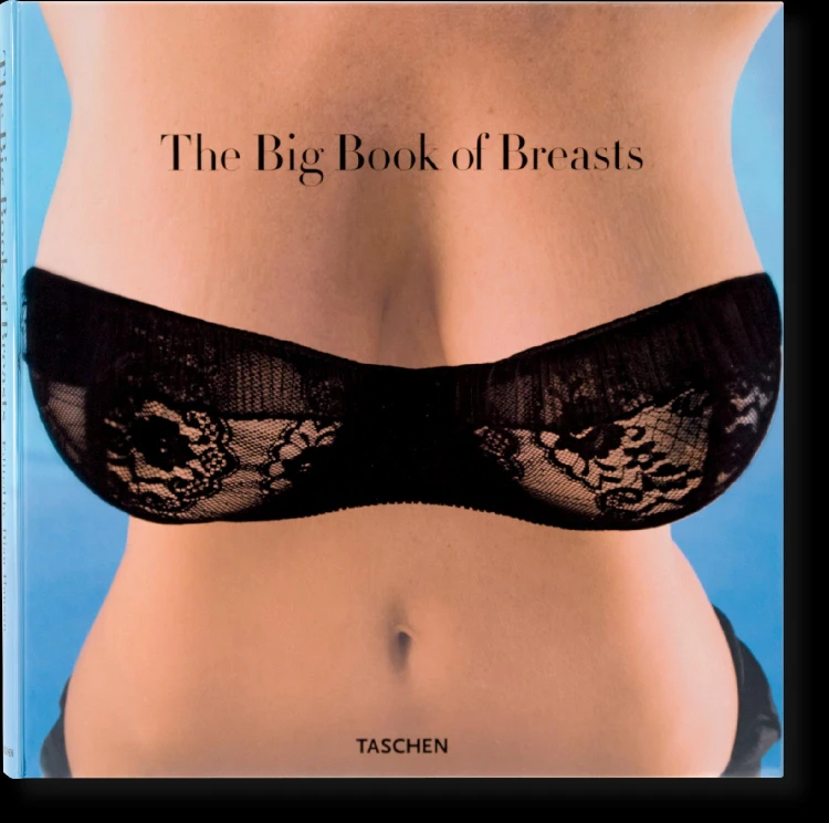 The Big Book of Breasts wer. angielska