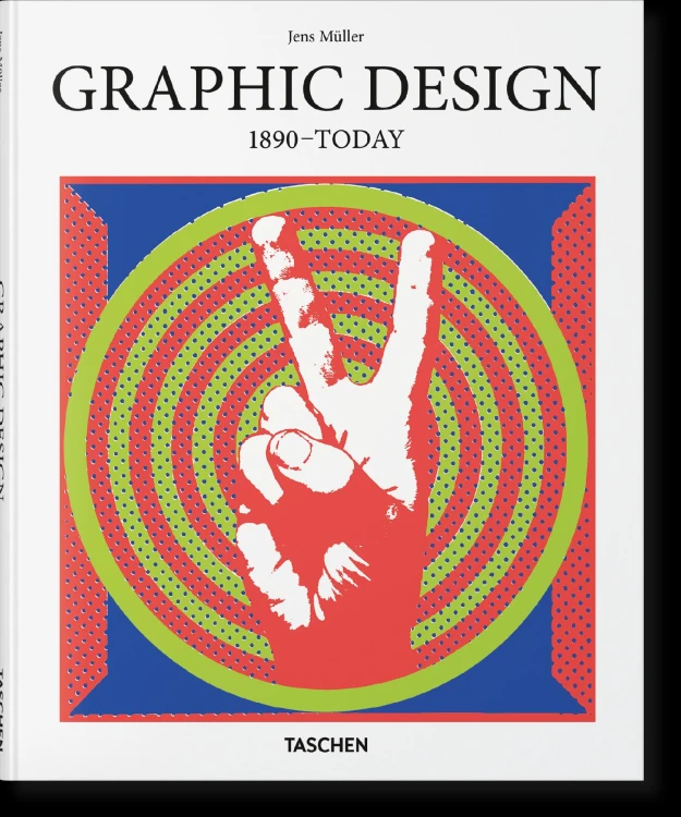 Graphic Design. 1890-Today, Jens Müller