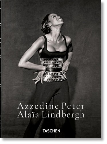 Azzedine Alaïa, Peter Lindbergh